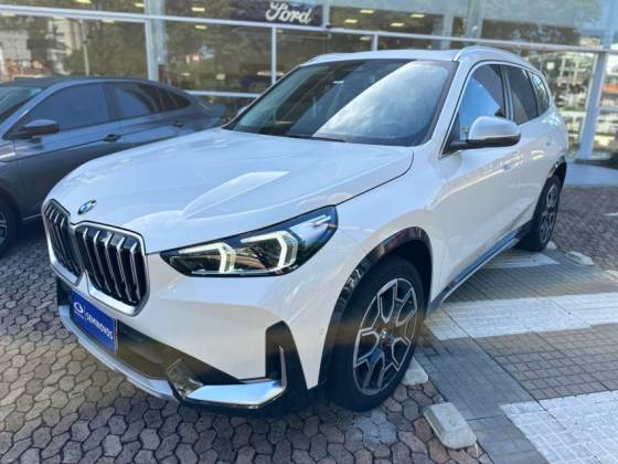 BMW X1 2.0 16V TURBO GASOLINA SDRIVE20I X-LINE STEPTRONIC BMW X1 2.0 16V TURBO GASOLINA SDRIVE20I X-LINE STEPTRONIC